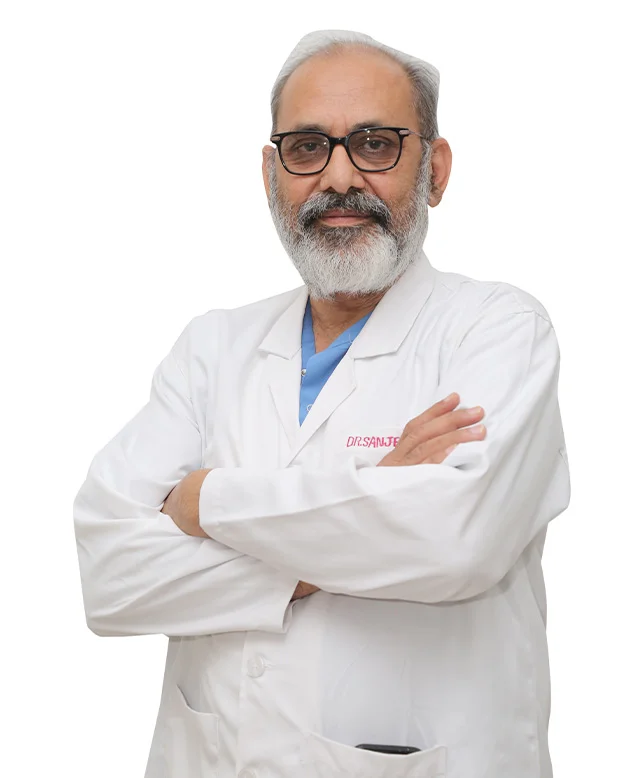 Dr. Sanjeev Patni